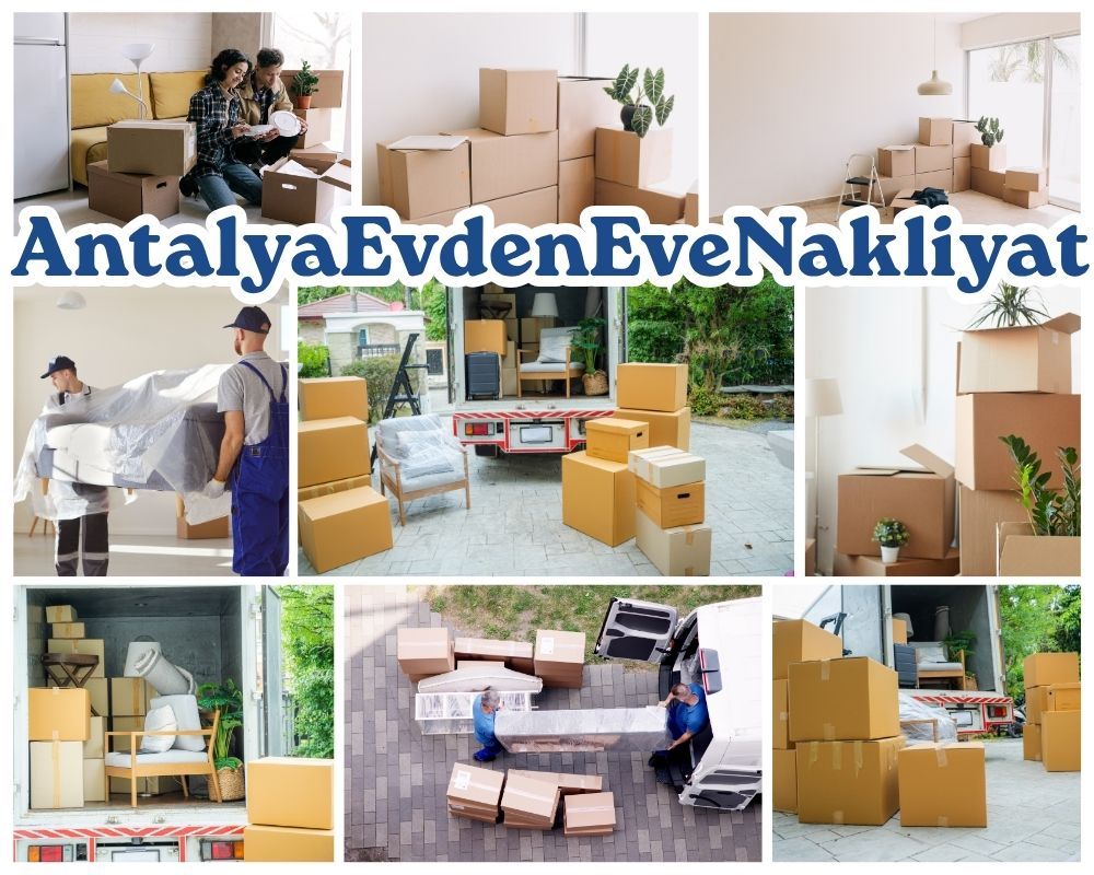 Antalya Karatay Evden Eve Taşımacılık